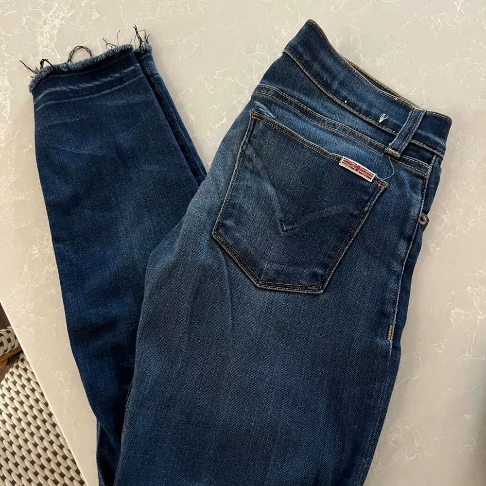 Hudson jeans size 25